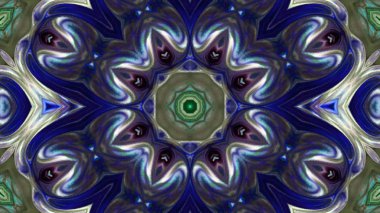 soyut renkli kaleydoskop arka plan