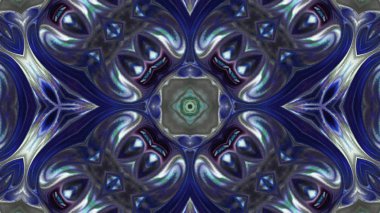 soyut renkli kaleydoskop arka plan