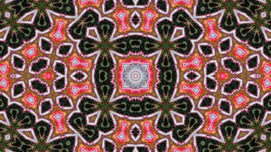 soyut renkli kaleydoskop arka plan