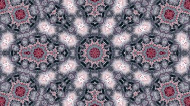 soyut renkli kaleydoskop arka plan