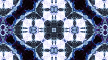 soyut renkli kaleydoskop arka plan