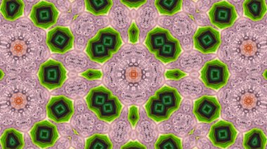 soyut renkli kaleydoskop arka plan