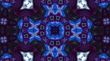 soyut renkli kaleydoskop arka plan