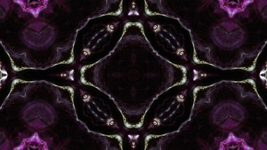 soyut renkli kaleydoskop arka plan