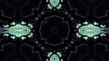 soyut renkli kaleydoskop arka plan