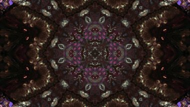 soyut renkli kaleydoskop arka plan