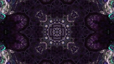 soyut renkli kaleydoskop arka plan