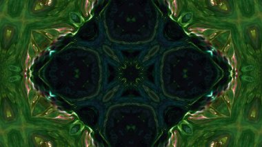 soyut renkli kaleydoskop arka plan