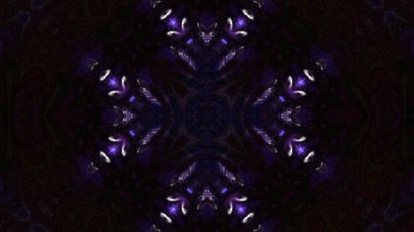 soyut renkli kaleydoskop arka plan