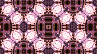 soyut renkli kaleydoskop arka plan