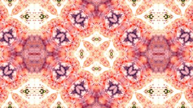 soyut renkli kaleydoskop arka plan