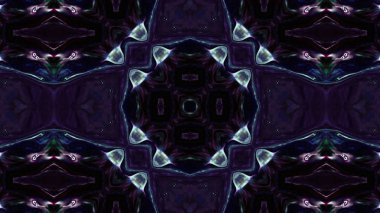 soyut renkli kaleydoskop arka plan