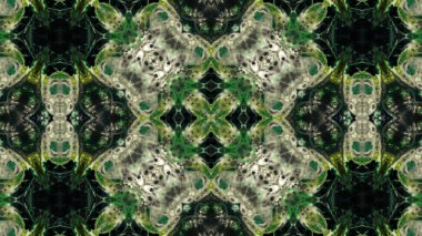 soyut renkli kaleydoskop arka plan