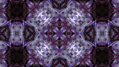 soyut renkli kaleydoskop arka plan