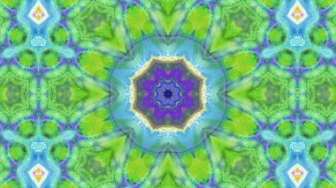 soyut renkli kaleydoskop arka plan