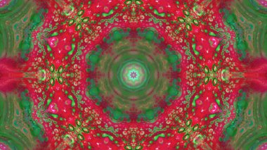 soyut renkli kaleydoskop arka plan