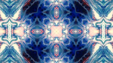 soyut renkli kaleydoskop arka plan