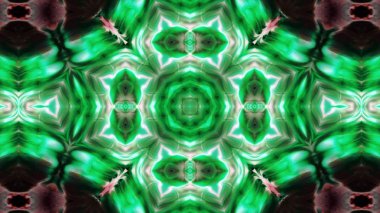 soyut renkli kaleydoskop arka plan