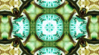 soyut renkli kaleydoskop arka plan