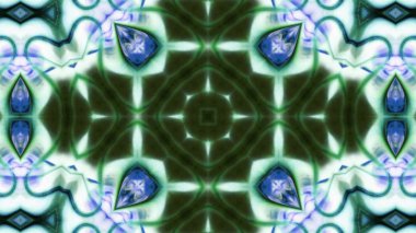 soyut renkli kaleydoskop arka plan