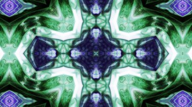 soyut renkli kaleydoskop arka plan