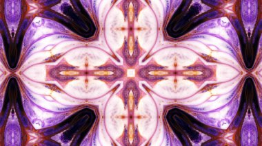 soyut renkli kaleydoskop arka plan