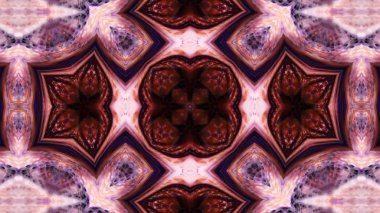 soyut renkli kaleydoskop arka plan