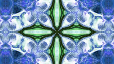 soyut renkli kaleydoskop arka plan