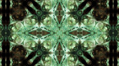 soyut renkli kaleydoskop arka plan