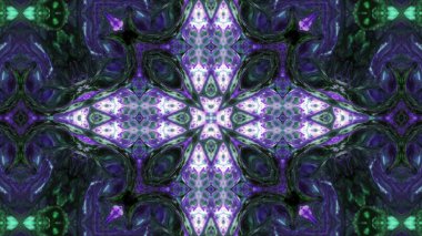 soyut renkli kaleydoskop arka plan