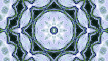 soyut renkli kaleydoskop arka plan