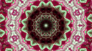 soyut renkli kaleydoskop arka plan