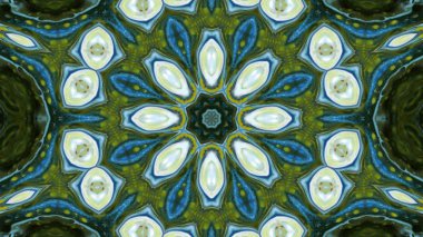 soyut renkli kaleydoskop arka plan