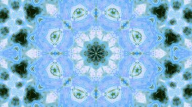 soyut renkli kaleydoskop arka plan