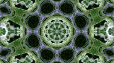 soyut renkli kaleydoskop arka plan