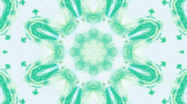 soyut renkli kaleydoskop arka plan