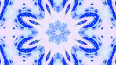 soyut renkli kaleydoskop arka plan