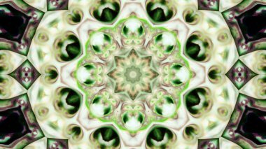 soyut renkli kaleydoskop arka plan