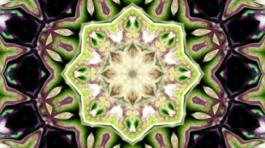 soyut renkli kaleydoskop arka plan