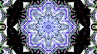 soyut renkli kaleydoskop arka plan