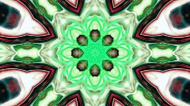 soyut renkli kaleydoskop arka plan