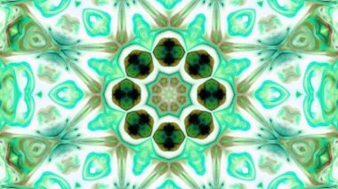 soyut renkli kaleydoskop arka plan