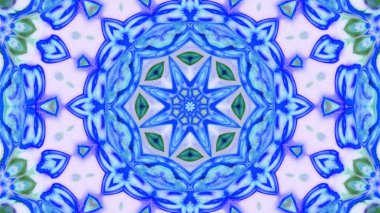 soyut renkli kaleydoskop arka plan