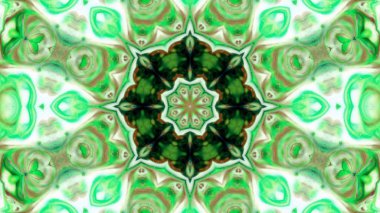 soyut renkli kaleydoskop arka plan