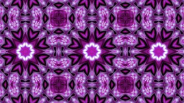 soyut renkli kaleydoskop arka plan