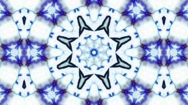 soyut renkli kaleydoskop arka plan