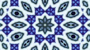 soyut renkli kaleydoskop arka plan