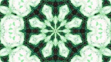 soyut renkli kaleydoskop arka plan