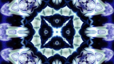 soyut renkli kaleydoskop arka plan