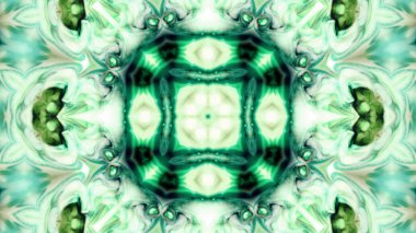 soyut renkli kaleydoskop arka plan